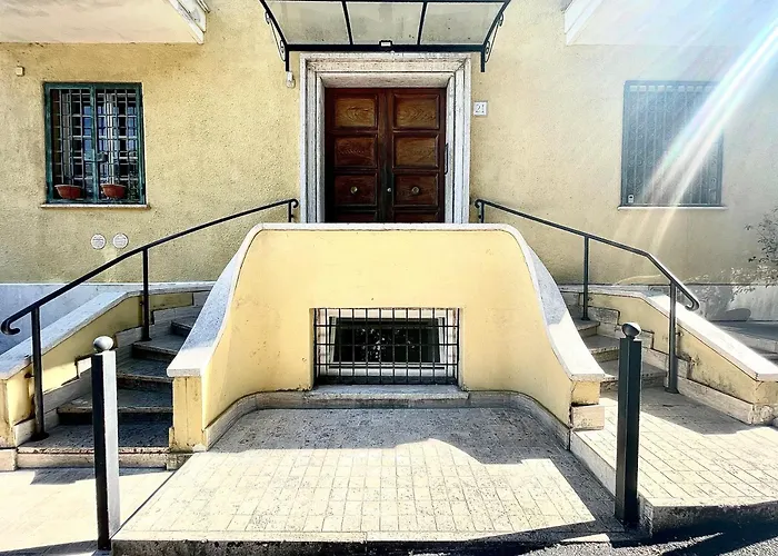 Gemini Guest House Roma