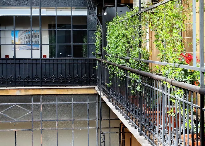 Hotel Colonna 32 Roma